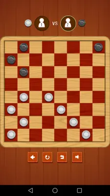 Checkers Online android App screenshot 0