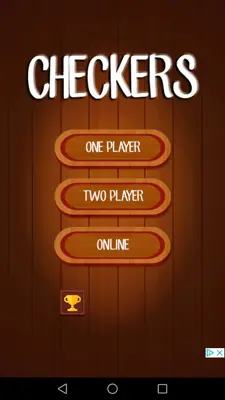 Checkers Online android App screenshot 11