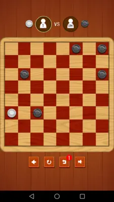 Checkers Online android App screenshot 2