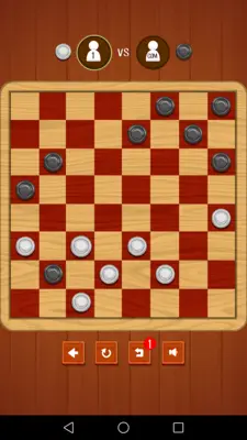 Checkers Online android App screenshot 3