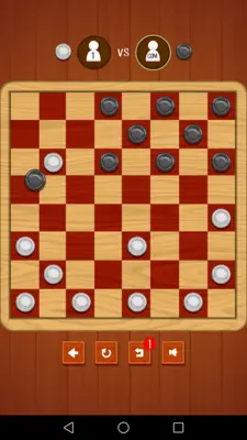 Checkers Online android App screenshot 4