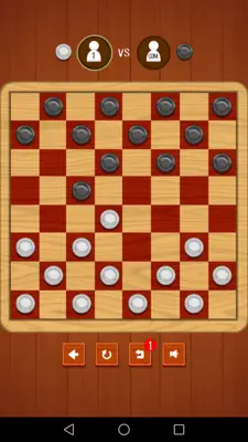 Checkers Online android App screenshot 5