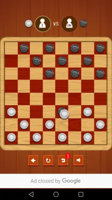 Checkers Online android App screenshot 6